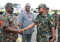 JWTZ  latumia ATCL kwenda Darfur Sudan